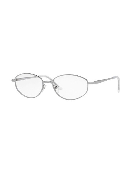 Women's Sferoflex Eyeglass Frames - Silver (0SF258837754)