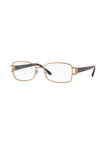 Women's Sferoflex Eyeglass Frames - Bronze (0SF2597B26753)