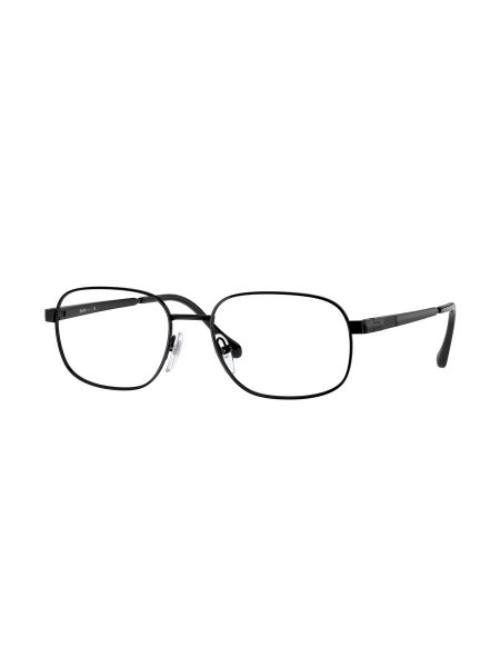 Men's Sferoflex Eyeglass Frames - 0SF229413255 - Black