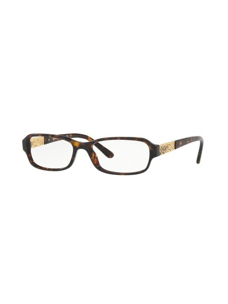 Women's Sferoflex Eyeglass Frames - Brown & Gold - 0SF1573C21352