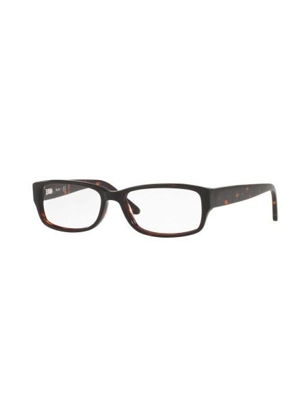 Women's Sferoflex Eyeglass Frames - Brown (0SF1561C21351)
