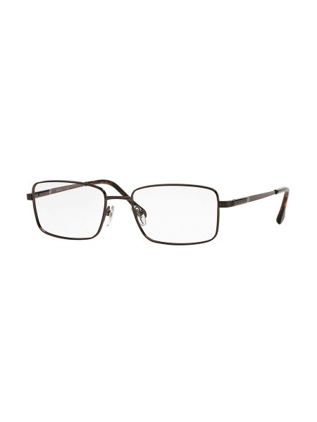 Men's Sferoflex Eyeglass Frames - Brown (0SF227144157)