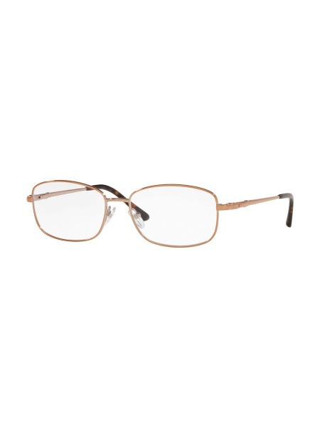 Women's Sferoflex Eyeglass Frames - Bronze (0SF257348853)