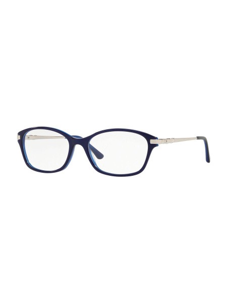 Women's Sferoflex Eyeglass Frames - Blue (0SF1556C63153)