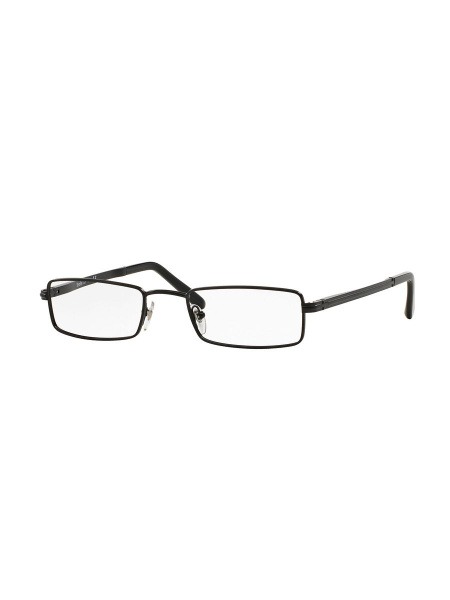 Men's Sferoflex Eyeglass Frames - Black (0SF226913654)