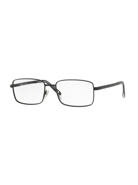 Men's Sferoflex Eyeglass Frames - 0SF226213653 - Black
