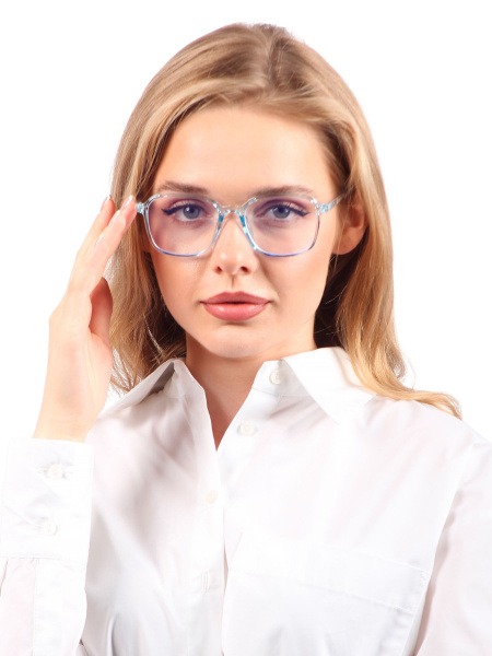 Women's Fashion Eyeglass Frames (No Prescription)