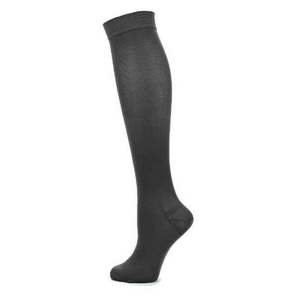 Agate Grey Compression Stockings