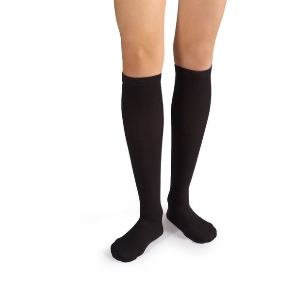 Agate Grey Compression Stockings