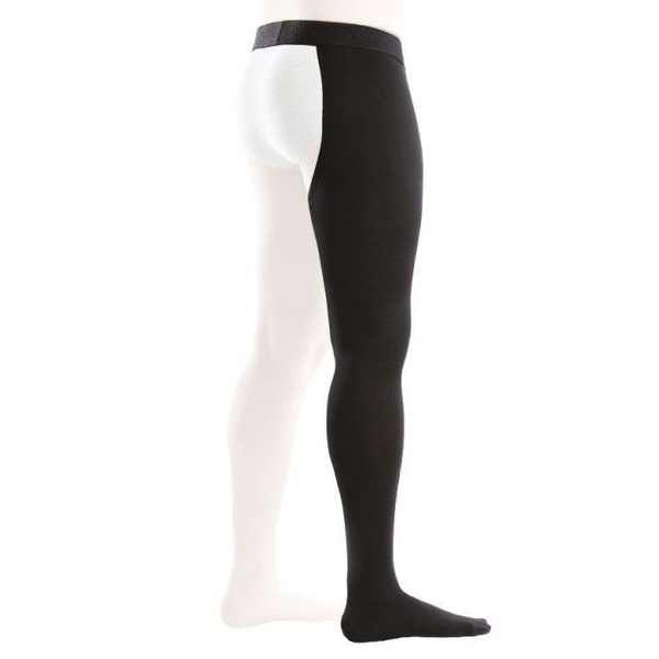 Agate Grey Compression Stockings