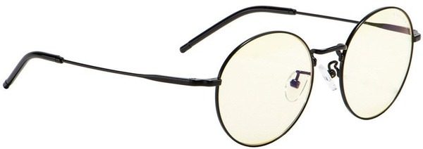 GUNNAR Ellipse ELL-00101 Onyx Computer Glasses