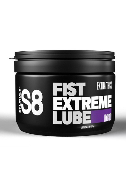 Stimul8 Hybr Extreme Glide 500ml Anal Lube for Fisting