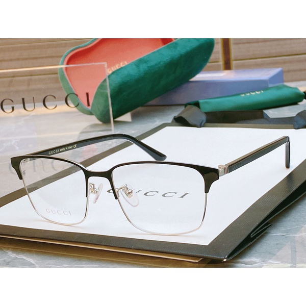 Gucci GG0756OA Unisex Sunglasses