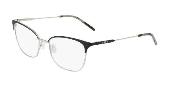 DKNY DK1023 Black Medical Eyeglass Frames