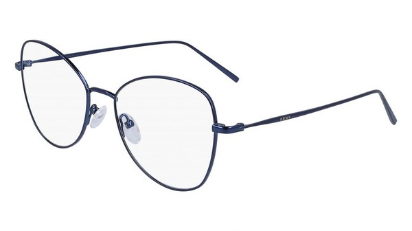 DKNY DK1002 Blue Medical Eyeglass Frames
