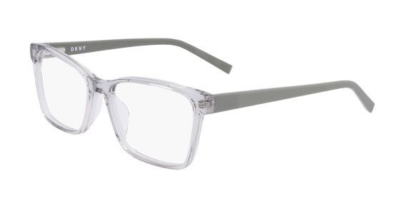 DKNY DK5038 Gray Eyeglasses Frames