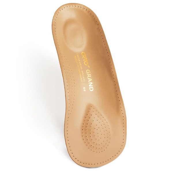 Orthotic Half Insoles: ORTO GRAND Support
