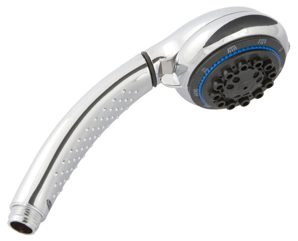 Ferrara 7-Function Chrome Shower Head