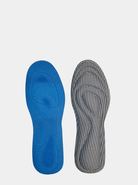 Comfortable Orthotic Insoles: Anatomical Support