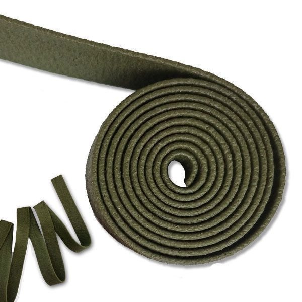 Hemostatic Tourniquet "Rough Marmalade", Green, 1m