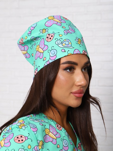 Medical Caps & Bouffant Caps (Sizes 54-60)