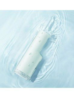 Mijia Electric Teeth Flosser F300 (MEO703) White: Powerful Water Flossing for Superior Oral Hygiene