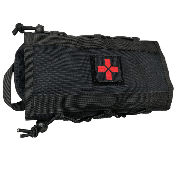Strateg IFAK-6: Tactical Medical Pouch for MOLLE Systems