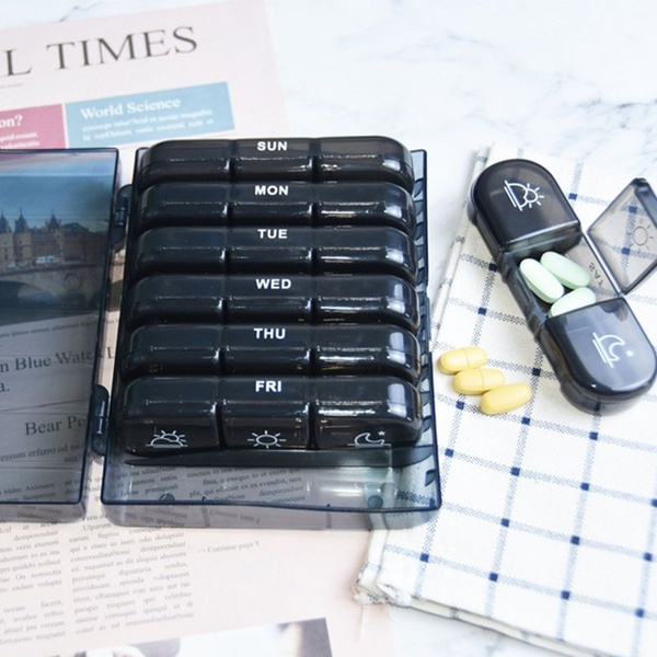 Pill Organizer
