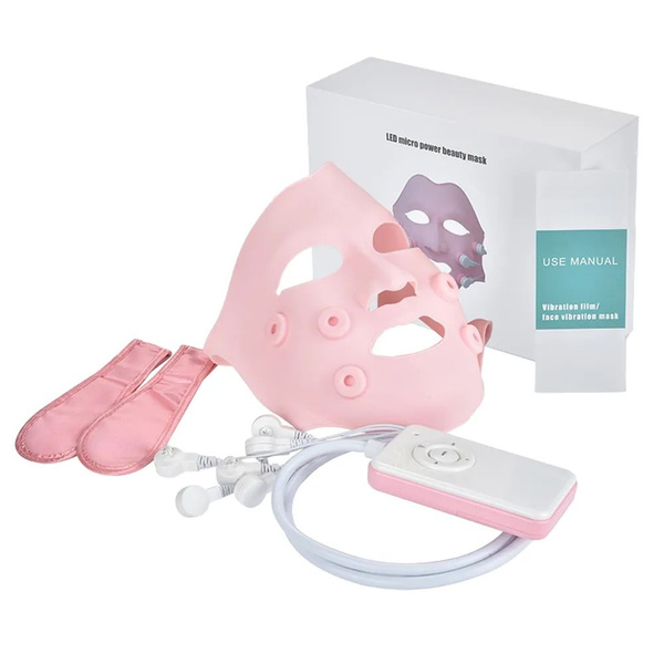 Gel Face Massager: Soft & Soothing