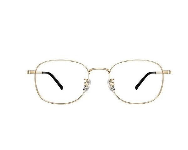 Xiaomi Mijia Anti-Blue Light Glasses: Lightweight Titanium HMJ06LM Gold