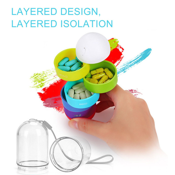 Pill Organizer