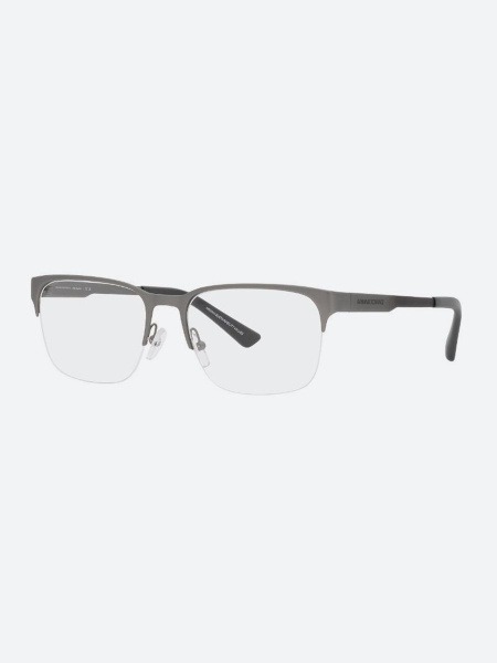 Armani Exchange Men's Grey Eyeglass Frames ARM-7895653257542