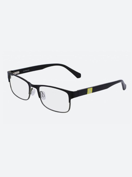 Calvin Klein Men's Black Eyeglass Frames CKL-1222215419001
