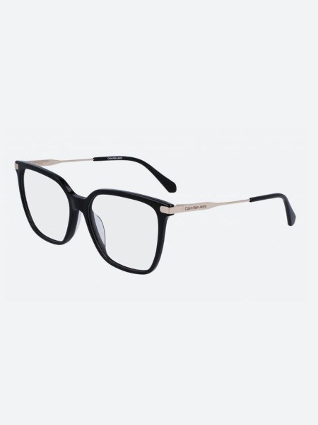 Calvin Klein Women's Eyeglass Frames CKL-1226465415001 - Black & Gray