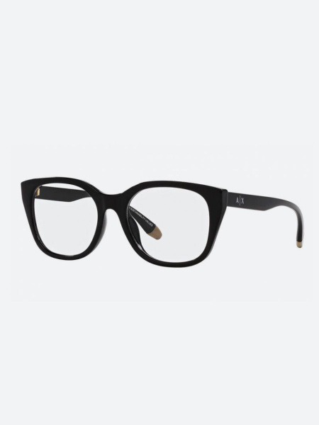 Armani Exchange Women's Eyeglass Frames - ARM-7895653257344 - Black