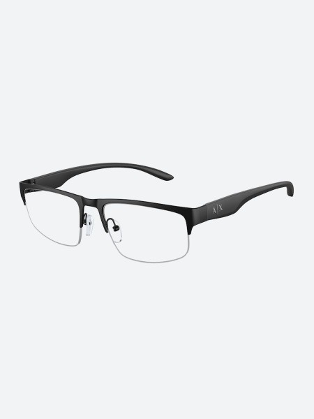 Armani Exchange Men's Black Eyeglass Frames ARM-7895653246669