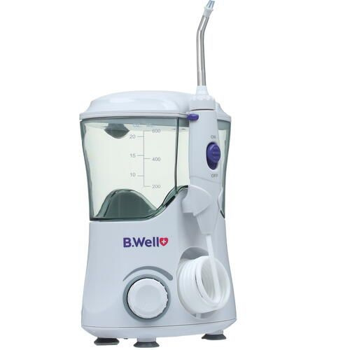 Stationary Impulse Water Flosser, 600ml: Practical & Efficient