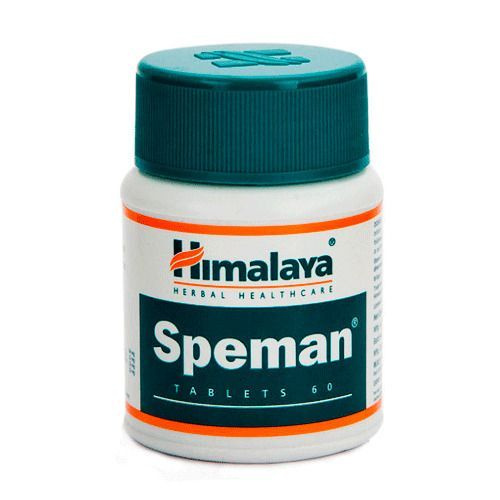 Spi-Man Herbal Supplement - 60 Tablets