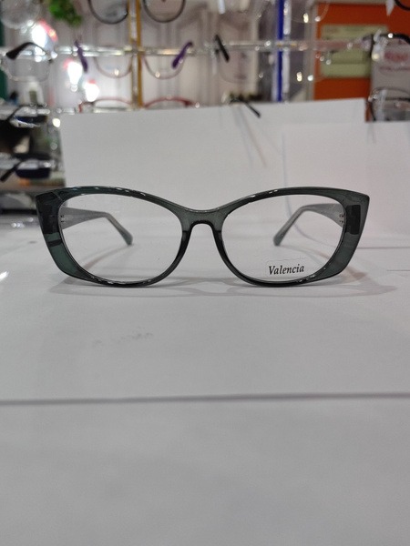 Valencia Women's Eyeglass Frames - Universal Fit & Stylish Design