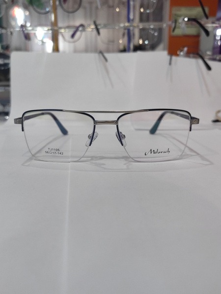 Wide Men's Eyeglass Frames - Stylish & Comfortable