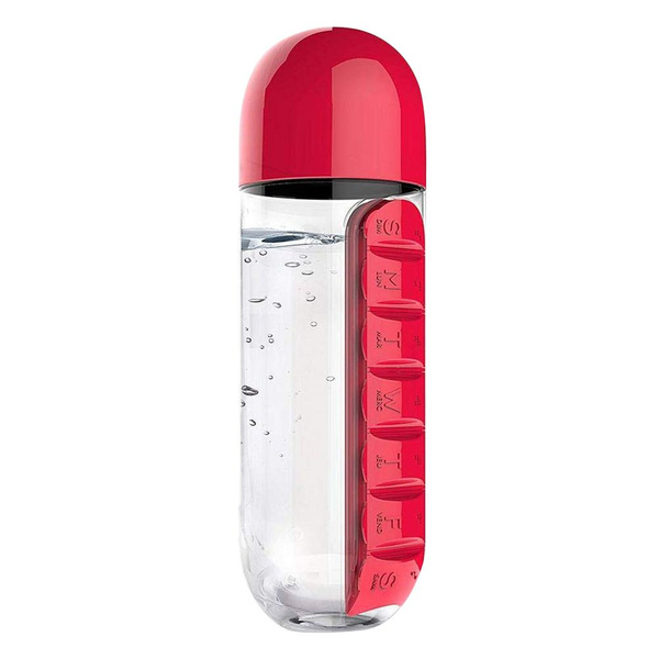 Pill Organizer Bottle