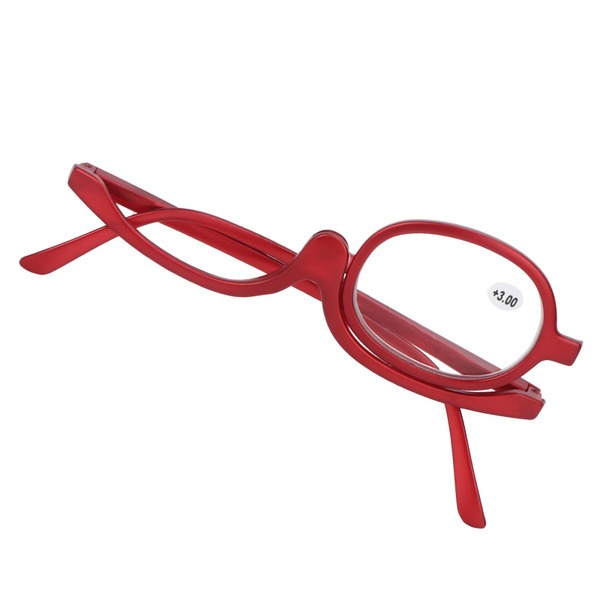 Oscillating Left-Right Vision Therapy Glasses