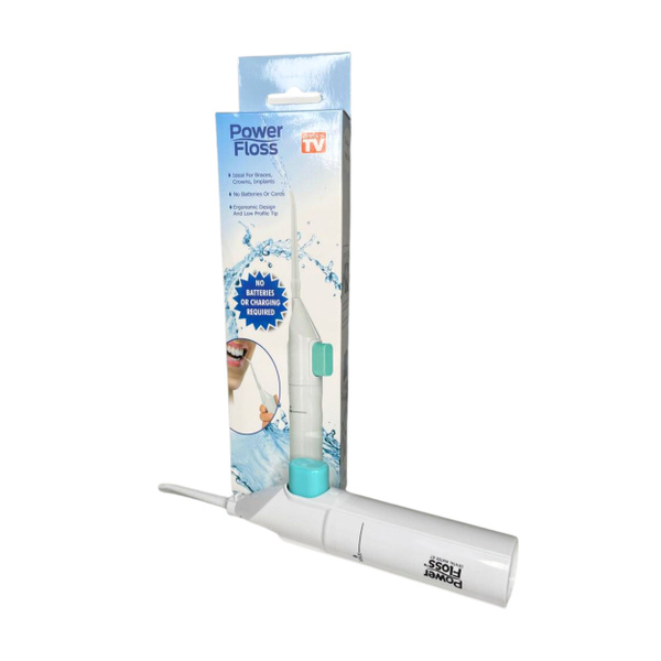 Power Floss Oral Irrigator