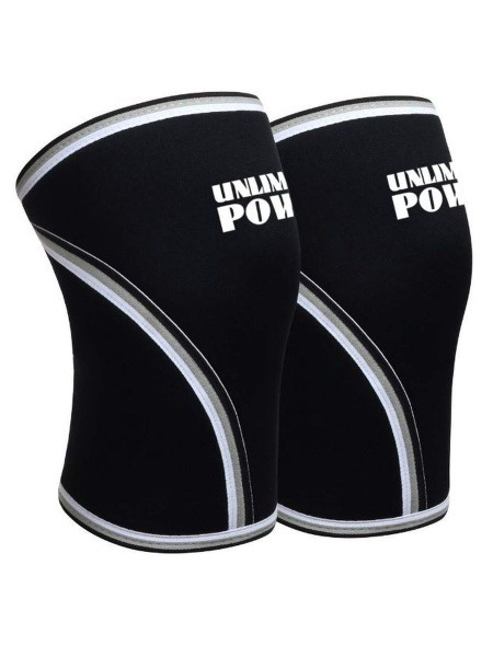 Unlimited Power Squat Knee Sleeves - Large