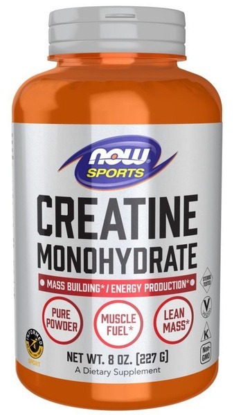 Creatine Powder (8 oz): Boost Performance, Build Muscle, Faster Recovery