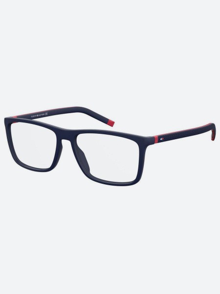 Tommy Hilfiger Men's Dark Blue Eyeglass Frames 103103WIR5616