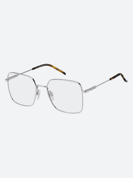 Tommy Hilfiger Women's Eyeglass Frames 1031380105418 - Silver, Brown, Dark Brown