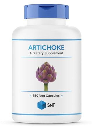 Artichoke Extract 586mg for Digestive Health (180 Capsules)
