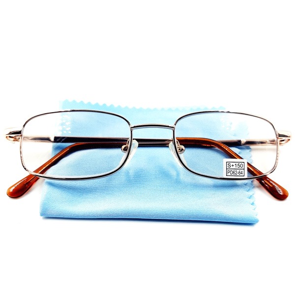 Custom Tiger2148 Eyeglasses with Thin 1.56 Lenses & Premium Coatings
