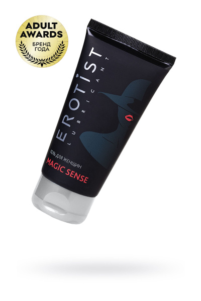 Erotist Magic Sense Arousing Lubricant for Women (50ml)